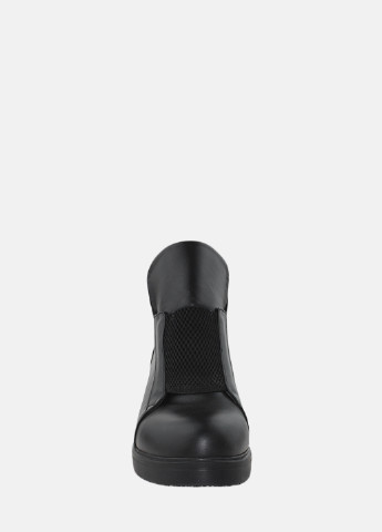 Зимние ботинки rp716-5 черный Passati