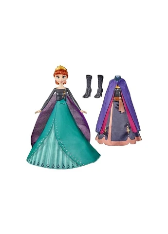 Кукла Холодное сердце 2 Королевский наряд в ассортименте Anna Disney Frozen E9419 (255292330)