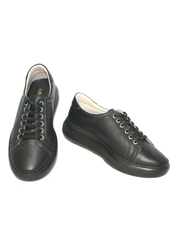 Чорні кеди Mila