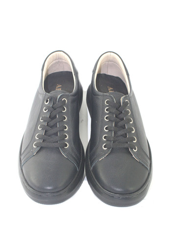 Чорні кеди Mila