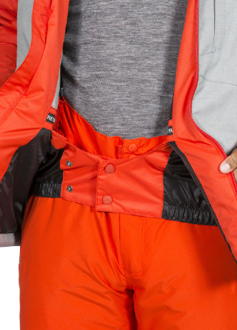 Оранжевая демисезонная куртка Trespass