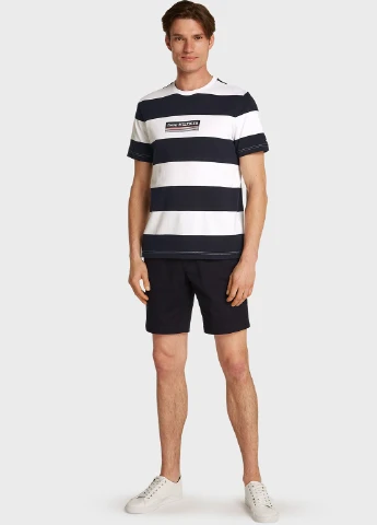 Комбинированная футболка Tommy Hilfiger
