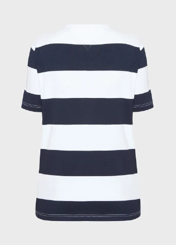 Комбинированная футболка Tommy Hilfiger