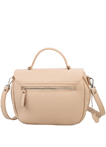 Жіноча шкіряна сумка 25х20х10 см Eterno (195538955)