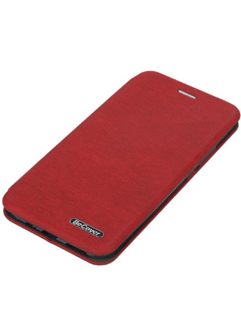 Чехол для мобильного телефона Exclusive Xiaomi Redmi Note 10 Burgundy Red (706412) BeCover (252570404)