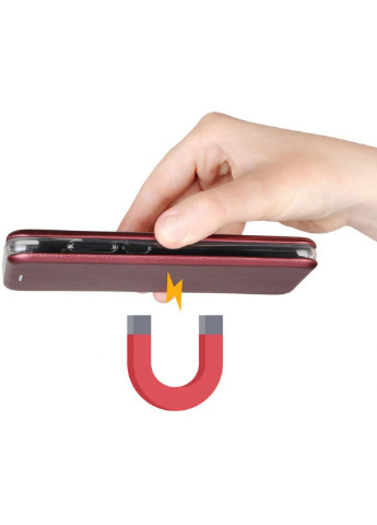 Чехол для мобильного телефона Exclusive Xiaomi Redmi Note 10 Burgundy Red (706412) BeCover (252570404)