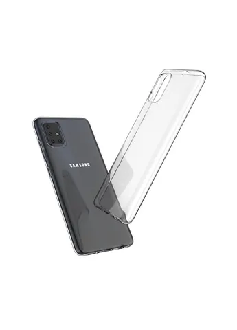 Чохол для мобільного телефону (смартфону) Samsung Galaxy A51 SM-A515 Transparancy (704641) BeCover (201493433)