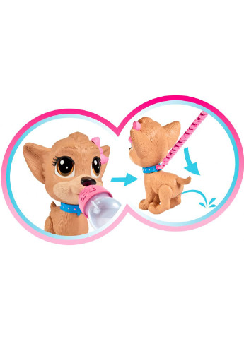 М'яка іграшка Pi Pi Puppy Chi Chi Love (252247588)