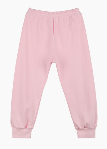 Розовая всесезон пижама (свитшот, брюки) свитшот + брюки Timi