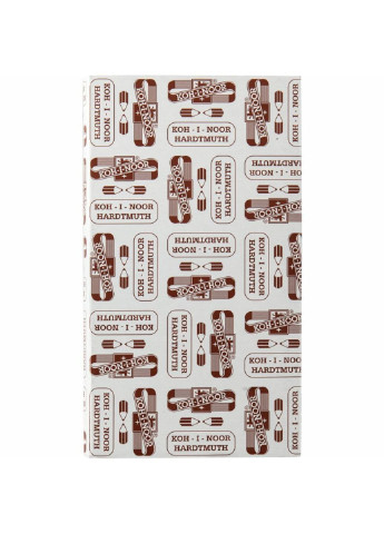 Карандаши цветные Tri-Tone 11 цветов + 1 карандаш-блендер в метал. пенале (3442) Koh-I-Noor (254068548)