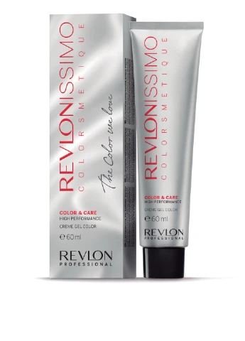 Краска для волос Светлый Палево-Медный Блонд 8,04, 60 мл Revlon Professional (18070693)