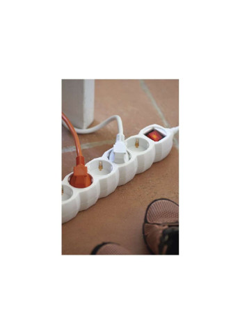 Мережевий подовжувач PC1523R (P1523R) Emos (251409808)