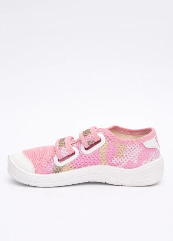 Розовые кеды Let's Shop