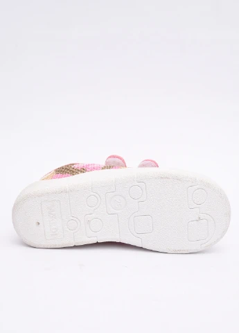 Розовые кеды Let's Shop
