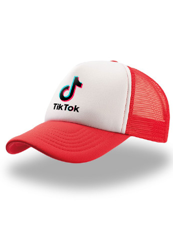 Кепка Тракер дитяча ТікТок (TikTok) (33404-1389) MobiPrint (220824484)