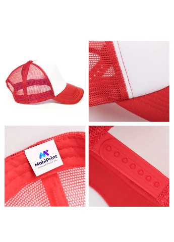 Кепка Тракер дитяча ТікТок (TikTok) (33404-1389) MobiPrint (220824484)