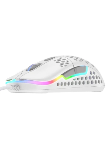 Мишка Xtrfy M42 RGB White (XG-M42-RGB-WHITE) Vinga (253547792)