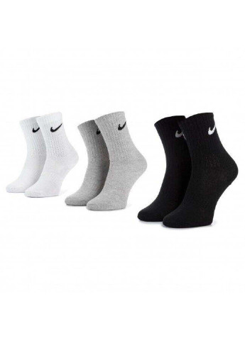 Комбіновані шкарпетки Nike (255920566)