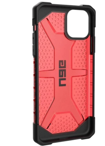 Ударопрочный чехол Plasma для Apple iPhone 11 Pro Max (6.5') Красный (is_00000032814_2) UAG (229725304)
