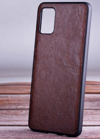 Шкіряний чохол PU Retro classic для Samsung Galaxy M51 Темно-коричневий (is_00000039780_2) Epik (238480702)