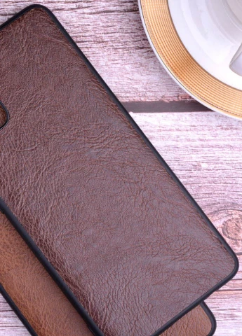Шкіряний чохол PU Retro classic для Samsung Galaxy M51 Темно-коричневий (is_00000039780_2) Epik (238480702)