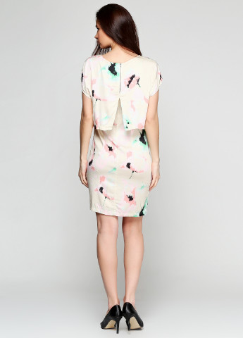 Молочна кежуал плаття, сукня Numph з малюнком