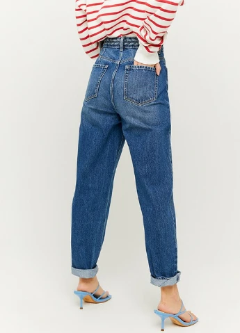 Джинсы Skinny Jeans - BRAIDED DENIM PANT Tally Weijl - (228499684)