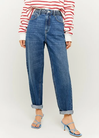 Джинсы Skinny Jeans - BRAIDED DENIM PANT Tally Weijl - (228499684)
