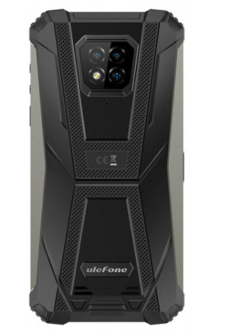 Мобільний телефон Armor 8 4 / 64Gb Black (6937748733744) Ulefone (203961327)
