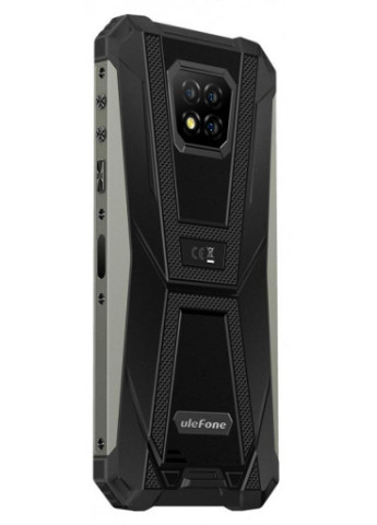 Мобільний телефон Armor 8 4 / 64Gb Black (6937748733744) Ulefone (203961327)
