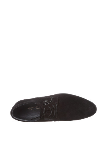 Черные кэжуал туфли Romano Sicari на шнурках