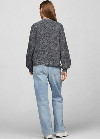 Сірий демісезонний светр Tommy Jeans