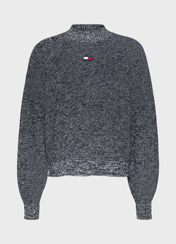 Сірий демісезонний светр Tommy Jeans