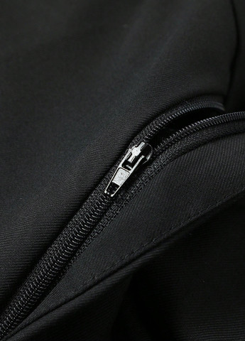 Черный демисезонный костюм (пиджак, брюки) брючный SHEIN