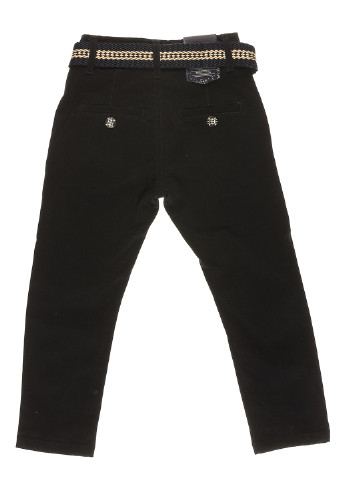 Темно-синие демисезонные со средней талией джинсы B&Q kids