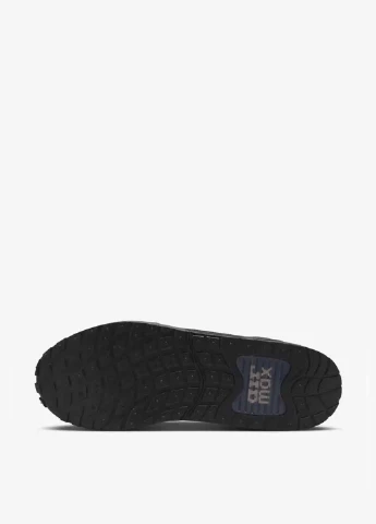 Чорні кросівки fv1302-001 демісезон Nike Air Max Verse