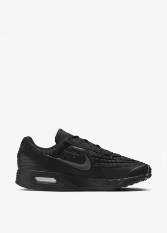 Чорні кросівки fv1302-001 демісезон Nike Air Max Verse
