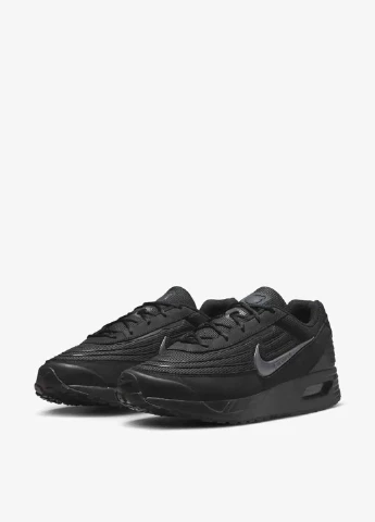 Чорні кросівки fv1302-001 демісезон Nike Air Max Verse