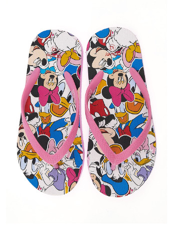 Розовые mickey & minnie (standard characters) DeFacto