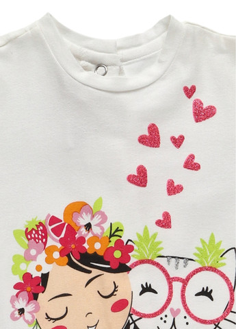 Белое платье Chicco (316757922)