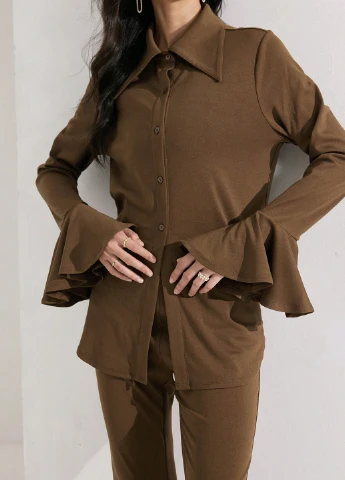 Костюм (блуза, брюки) SHEIN (346167968)