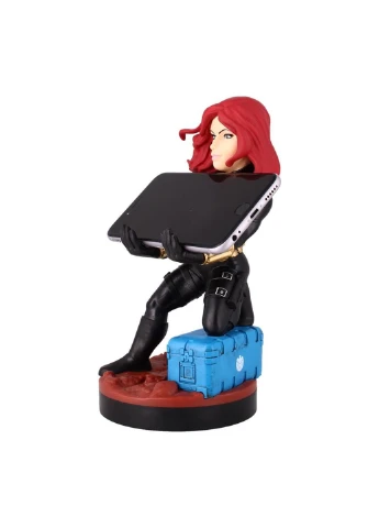 Фігурка Тримач Marvel Black Widow (Марвел Чорна Вдова) (CGCRMR300204) Exquisite Gaming (252230957)