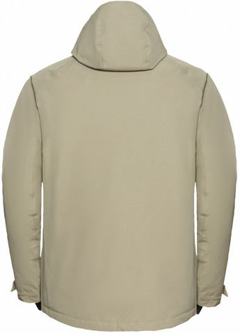 Бежевий зимній Пуховик Jack Wolfskin