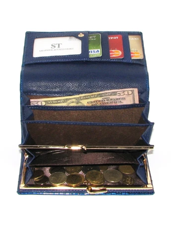 Кошелек ST Leather Accessories (101474764)