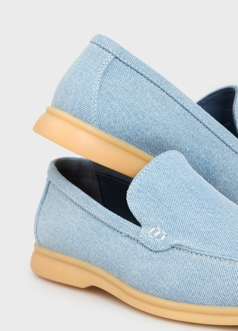 PRPY Туфлі лофери блакитний з текстиль, китай — літо (334684239)