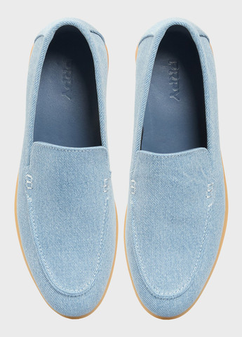 PRPY Туфлі лофери блакитний з текстиль, китай — літо (334684239)