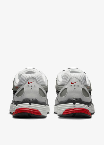 Сірі осінні кросівки Nike P-6000