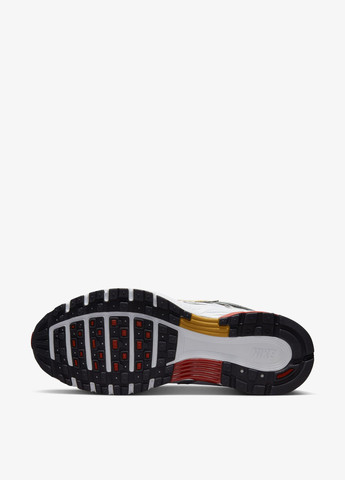 Серые демисезонные кроссовки Nike P-6000