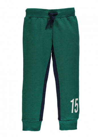 Зелений демісезонний костюм (толстовка, брюки) брючний Brums