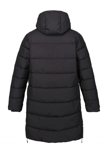Чорна зимня куртка Regatta Hallin II